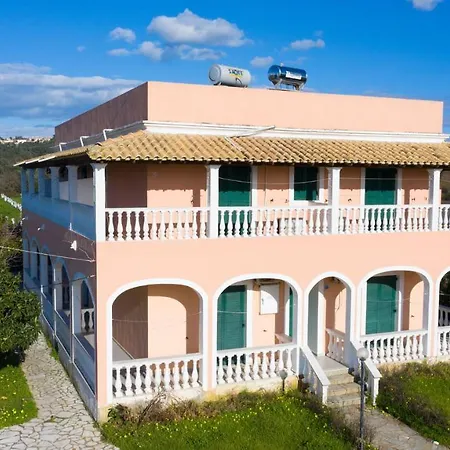 Aris Paschalia Otel 5*