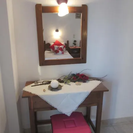 Aris Paschalia Hotel Argyrades
